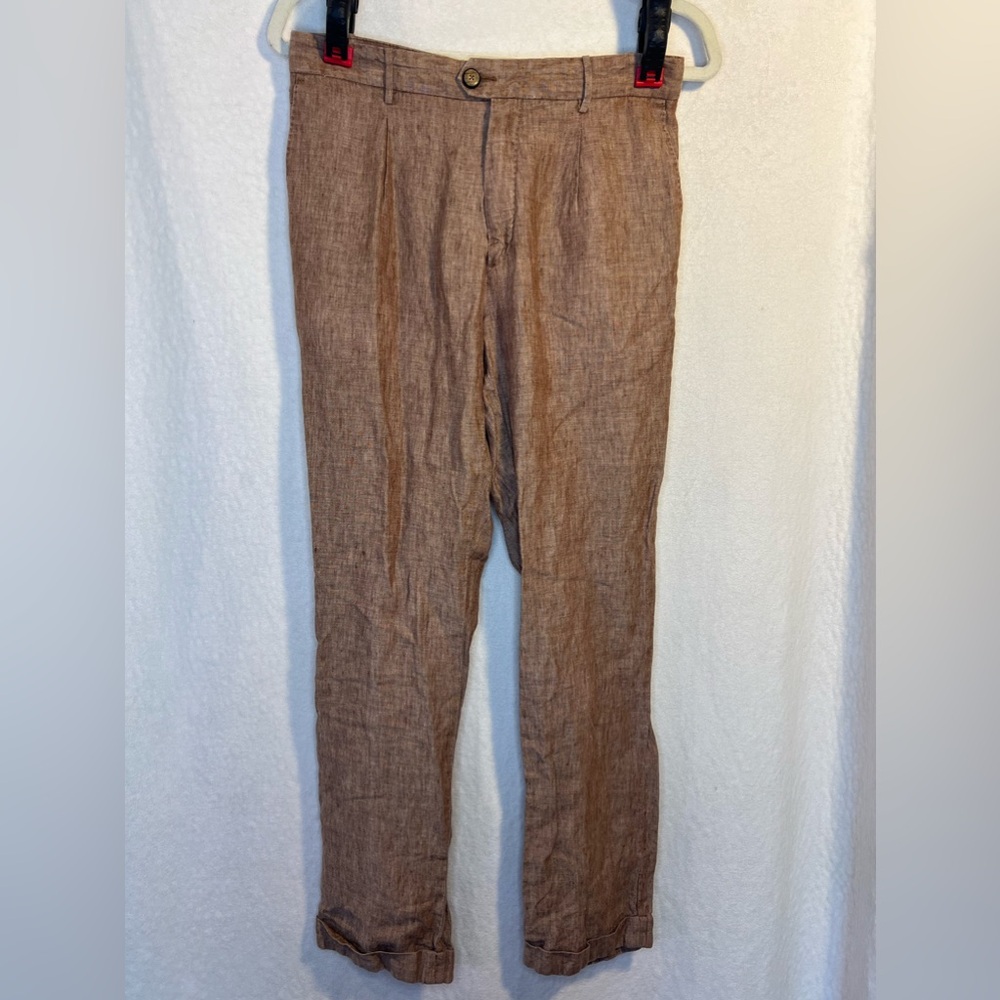 Men’s Straight Leg Trousers